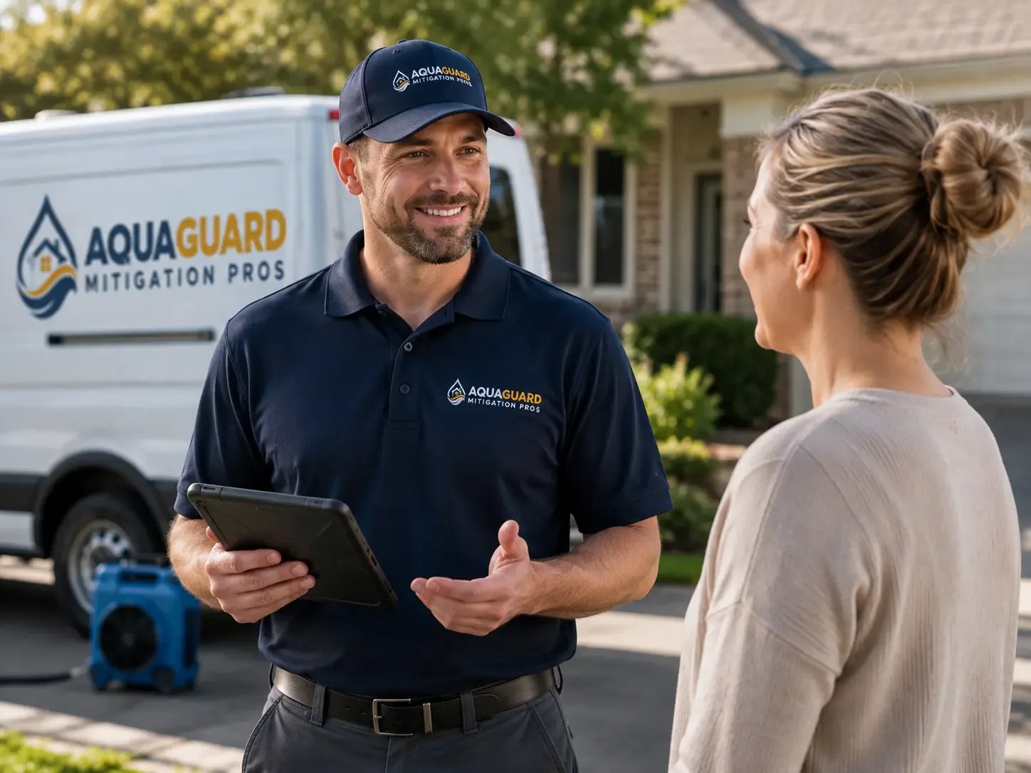 Water Damage Mitigation Dallastown, PA FAQs